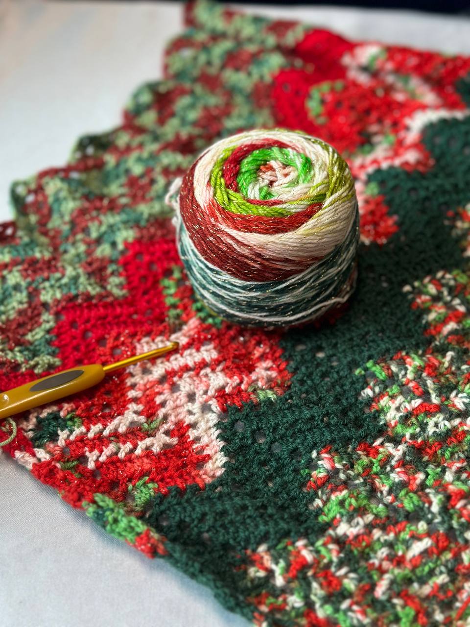 ...из носочки